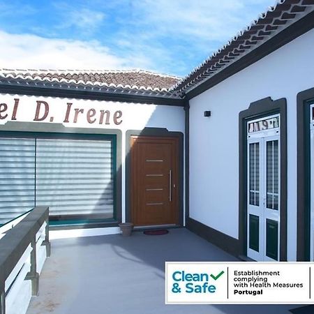 D. Irene Hostel لاجيس المظهر الخارجي الصورة