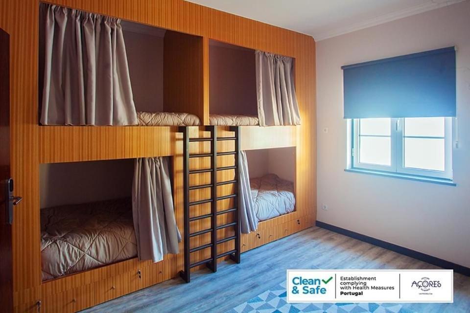 D. Irene Hostel لاجيس المظهر الخارجي الصورة